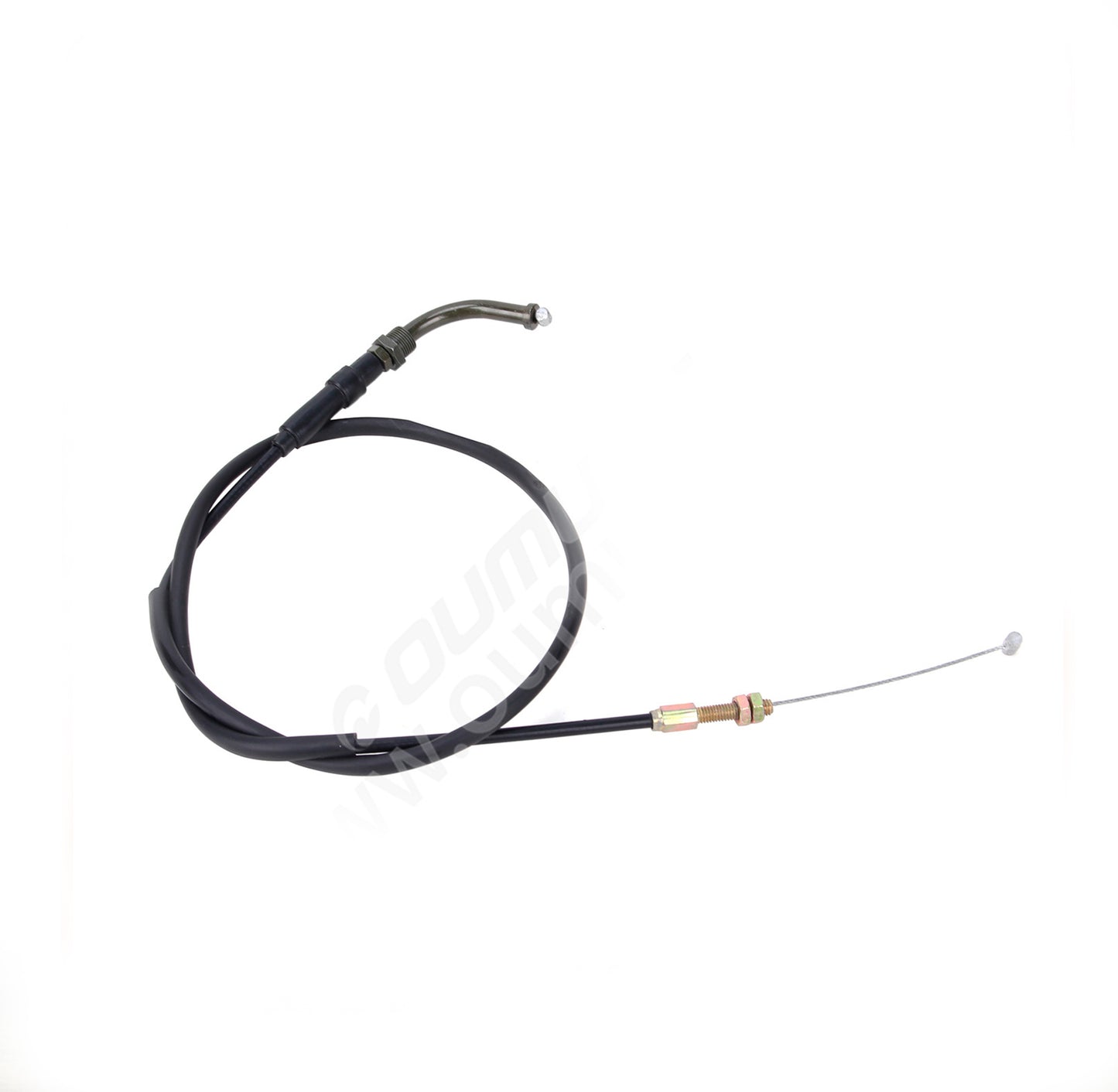 CABLE DE ACELERADOR GXT/KMF -B RETORNO