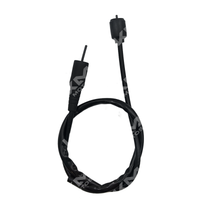 CABLE DE VELOCIMETRO YBR125 "DE DISCO"