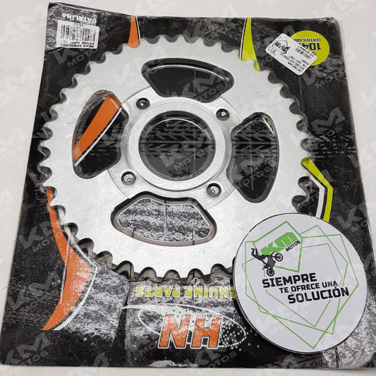 Catarina Genesis DM150, GXT250, GYA 38T y 39T para bicicletas, con engranajes de 520H, en imagen KM-EC0047.