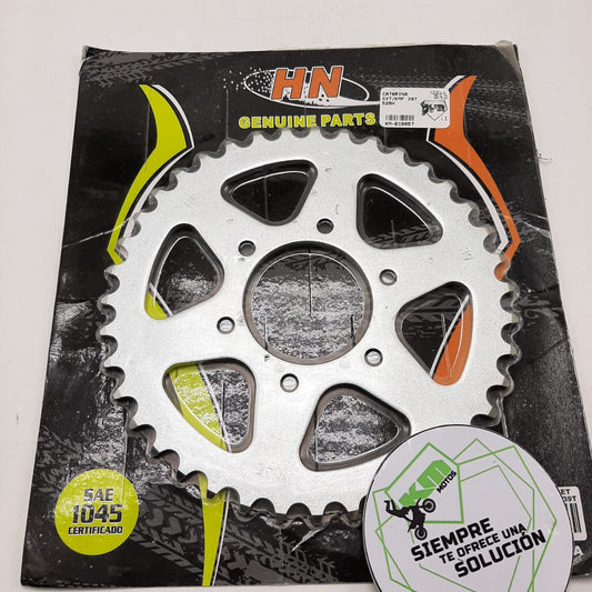 CATARINA GXT/KMF 39T 520H