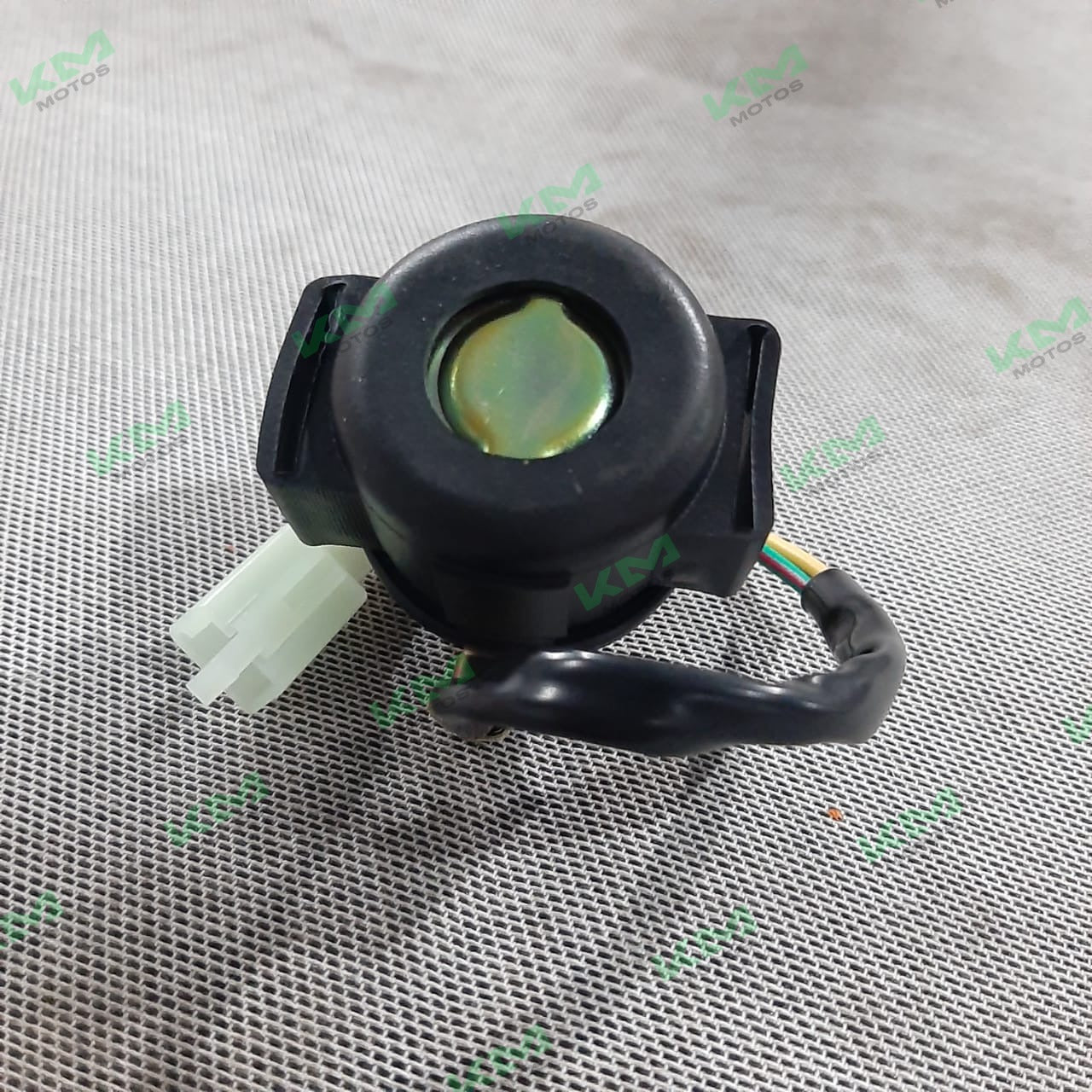 Chicharra STD, relé de encendido, dispositivo de aviso sonoro para sistemas eléctricos, visible en la imagen KM-EC0069-C