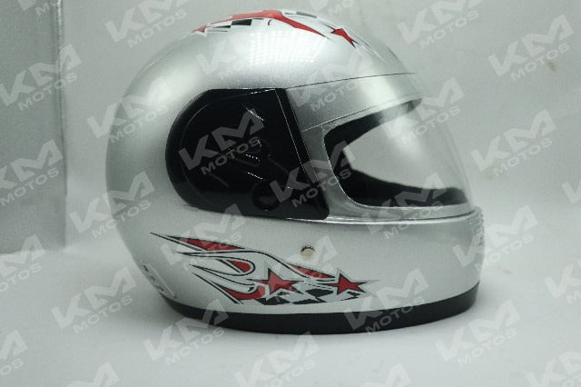 Casco Redondo Gris Brt