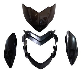 CARENA PS135 SOLA NEGRO