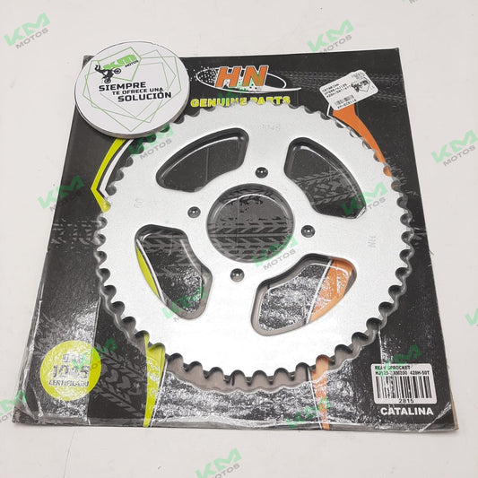 Catarina XM200/HJ125 428H/50T/47T