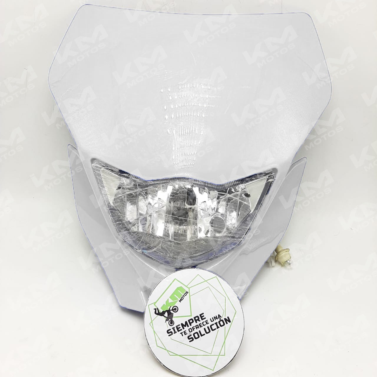 Carena WR250/450 Blanca