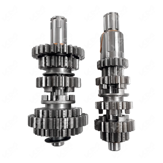 CAJA DE TRANSMICION CG200/TX200/XM200/XM200Z + CONTRAPESA