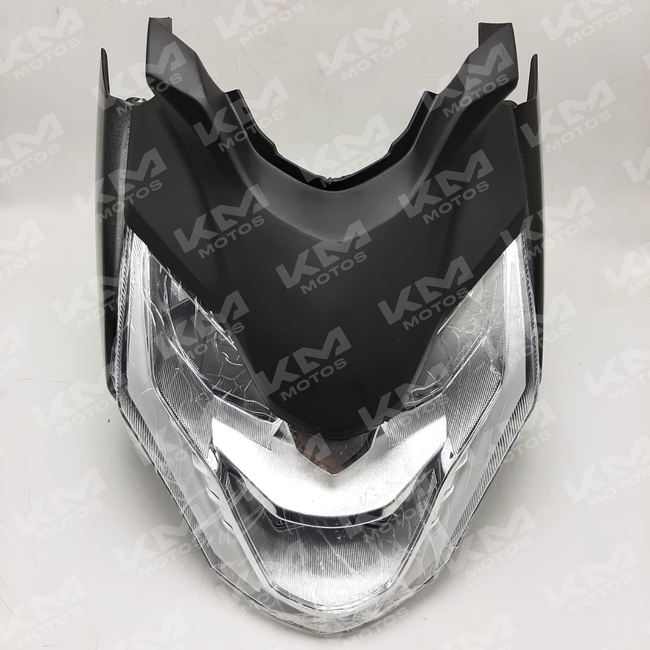 Carena Completa CB190 Honda Negro