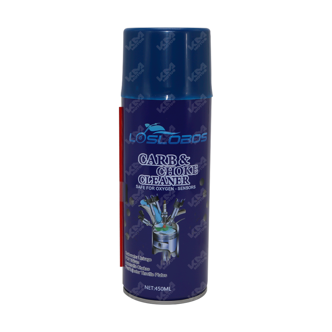 Carbu-cleaner 450ML