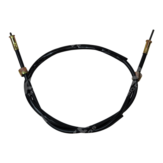 Cable de velocímetro DM150/YBR125-G para motocicleta, conectado a la rueda y al panel de instrumentos.