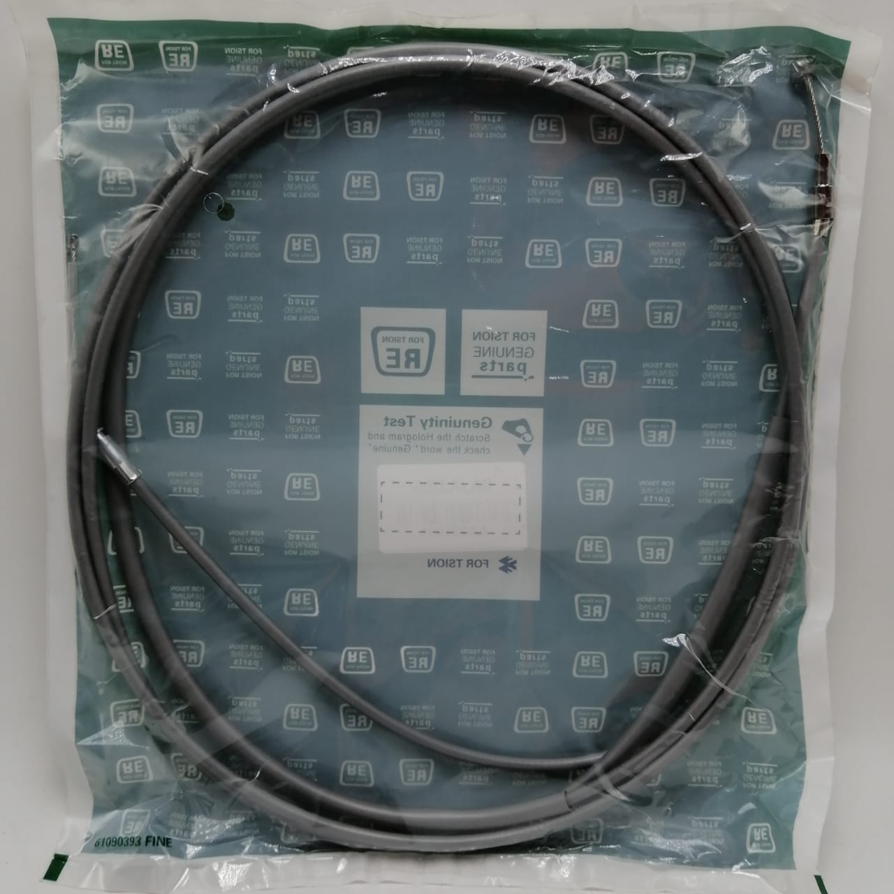 CABLE DE ACELERADOR MT 205/4S COMPAC