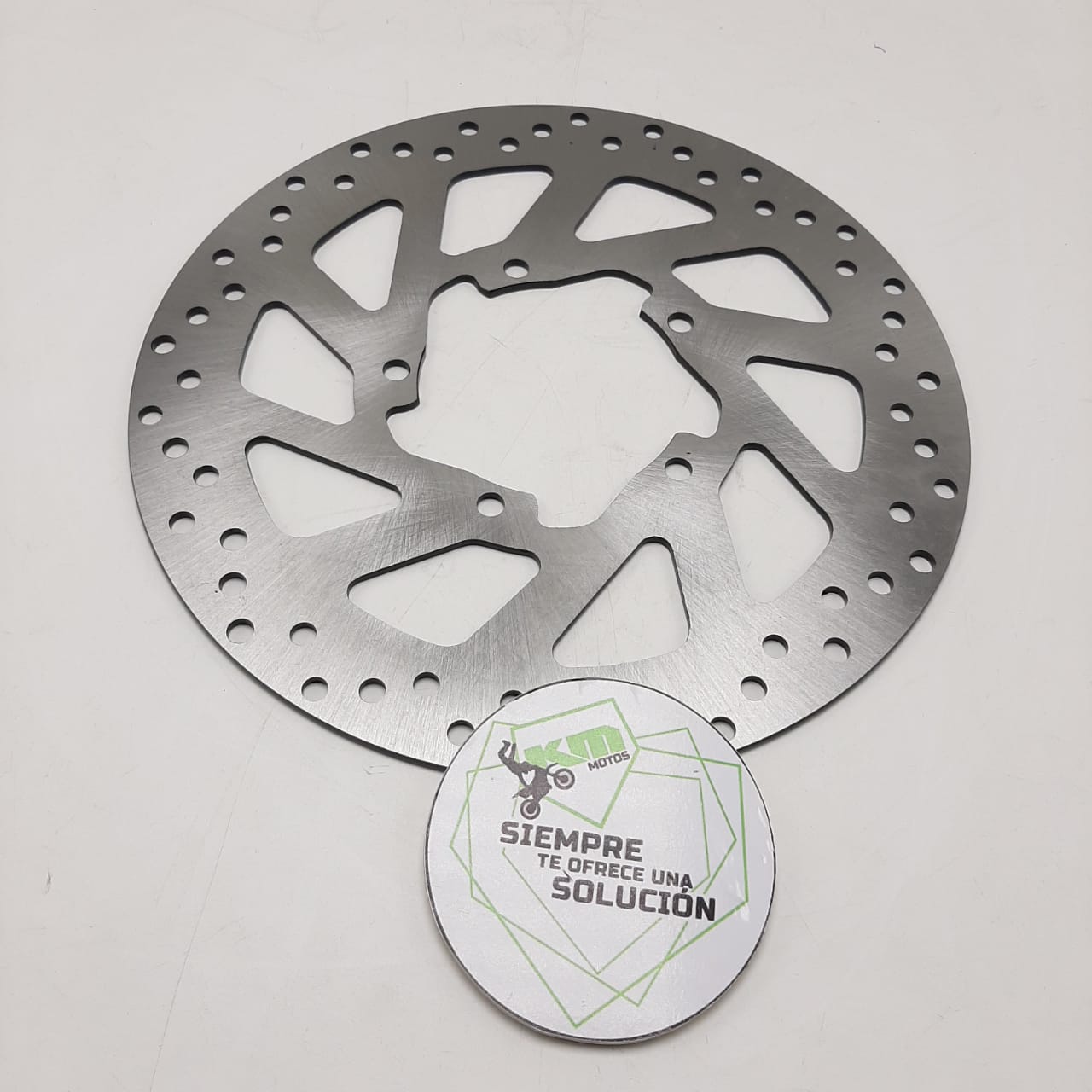 DISCO DE FRENO FZ160