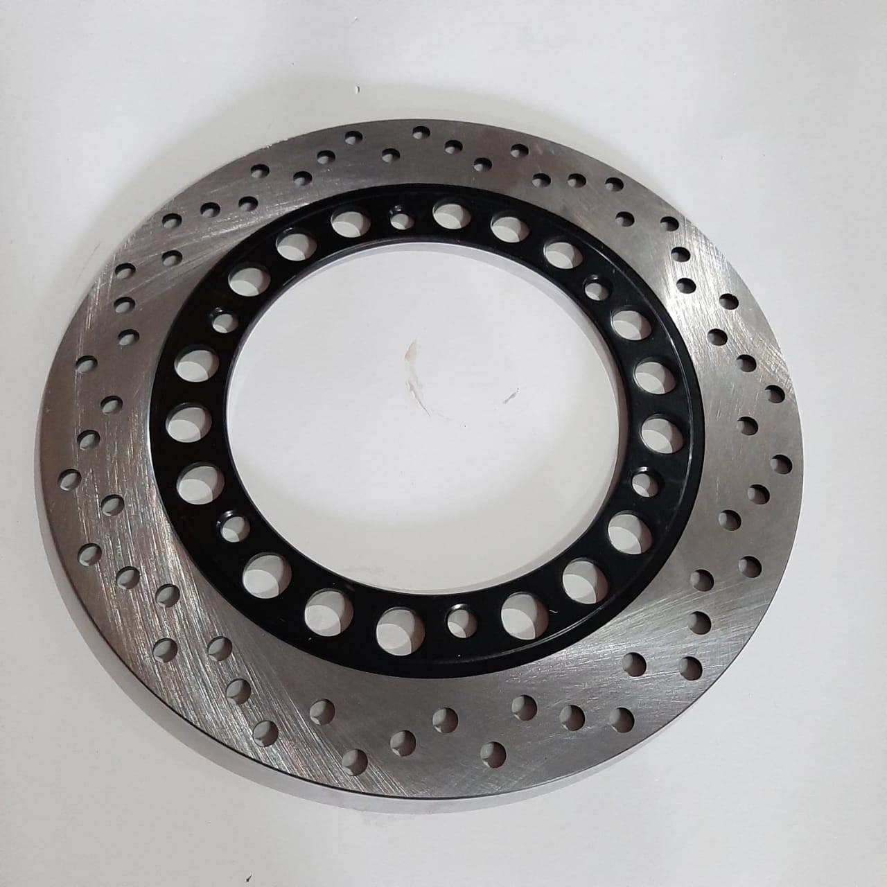 DISCO DE FRENO DELANTERO YBR125ED (M.A) (6 AGUJEROS)