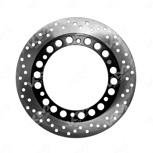 DISCO DE FRENO DELANTERO YBR125ED (M.A) (6 AGUJEROS) - KMMOTOSHN