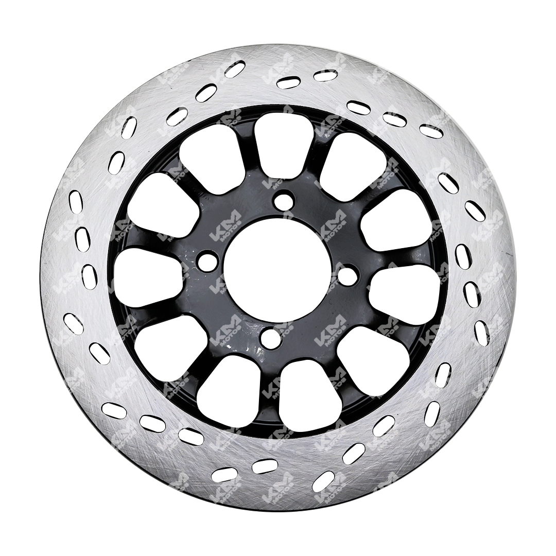 Disco de Freno del GN125H/HJ125 (4 Agujeros)