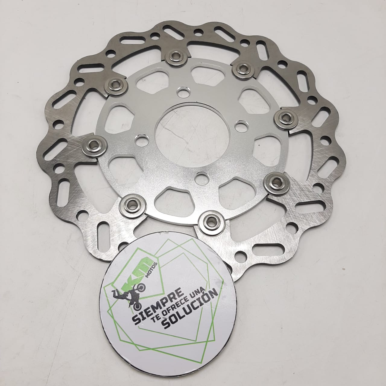 DISCO DE FRENO GXT250 TRASERO
