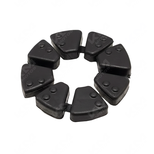 DAMPERS DE GIXXER SUZUKI