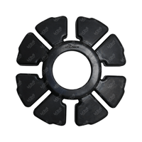 DAMPERS DE HJ125/TX200/XM200 (HULE DE BUFA) A/R