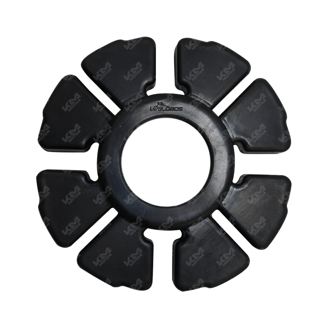 Dampers de HJ125/TX200/XM200 (HULE de Bufa) A/r