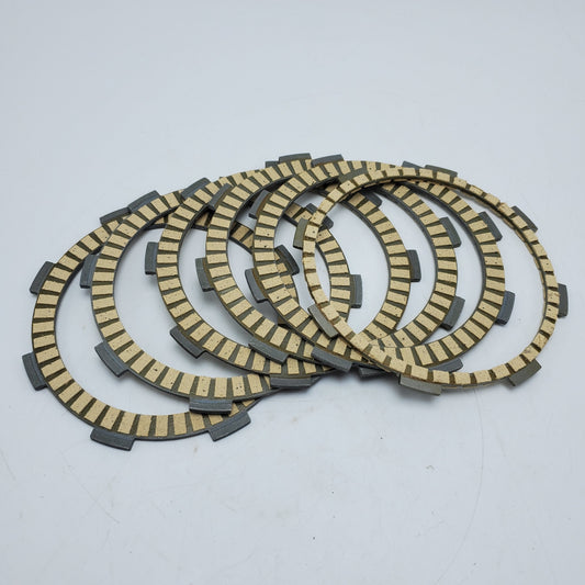 DISCOS DE CLUTCH NS200/AS200/RS200 PULSAR