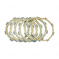 DISCOS DE CLUTCH NS200/AS200/RS200 PULSAR