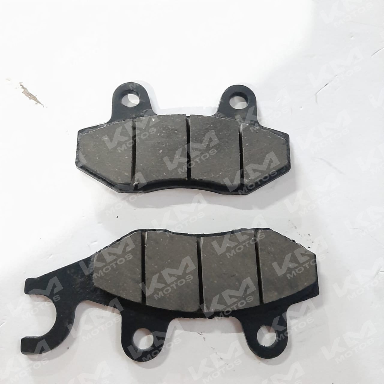 Pastilla de Freno XM200/DM150/TX200DEL/FT200/GY6-150/DM150/RTR160 Kms
