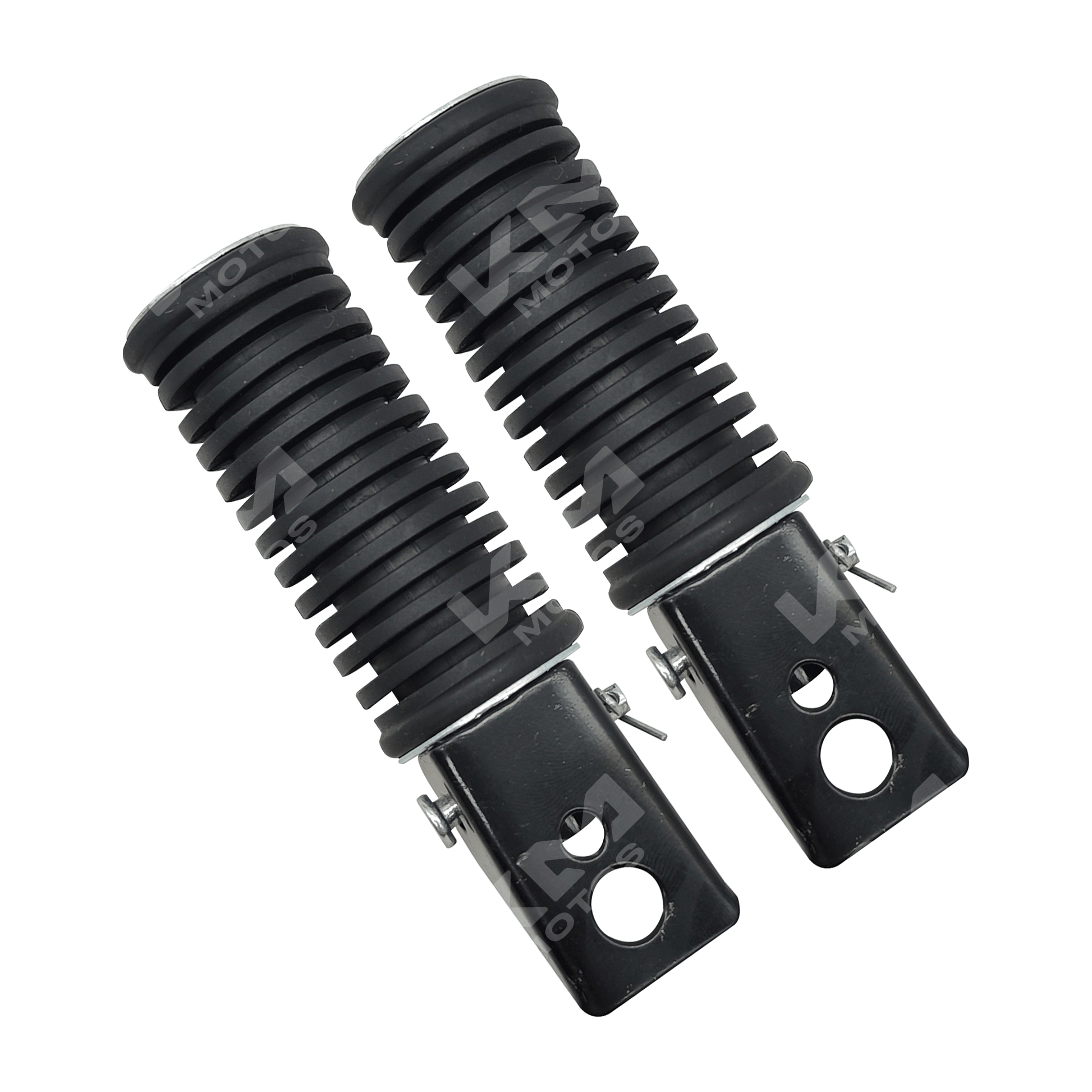 ESTRIBOS UIVERSALES REDONDOS