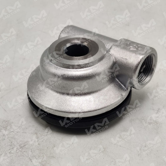 Engranaje de velocímetro universal para XM200, HJ125 y EN125, con detalles visibles del engranaje en la imagen.
