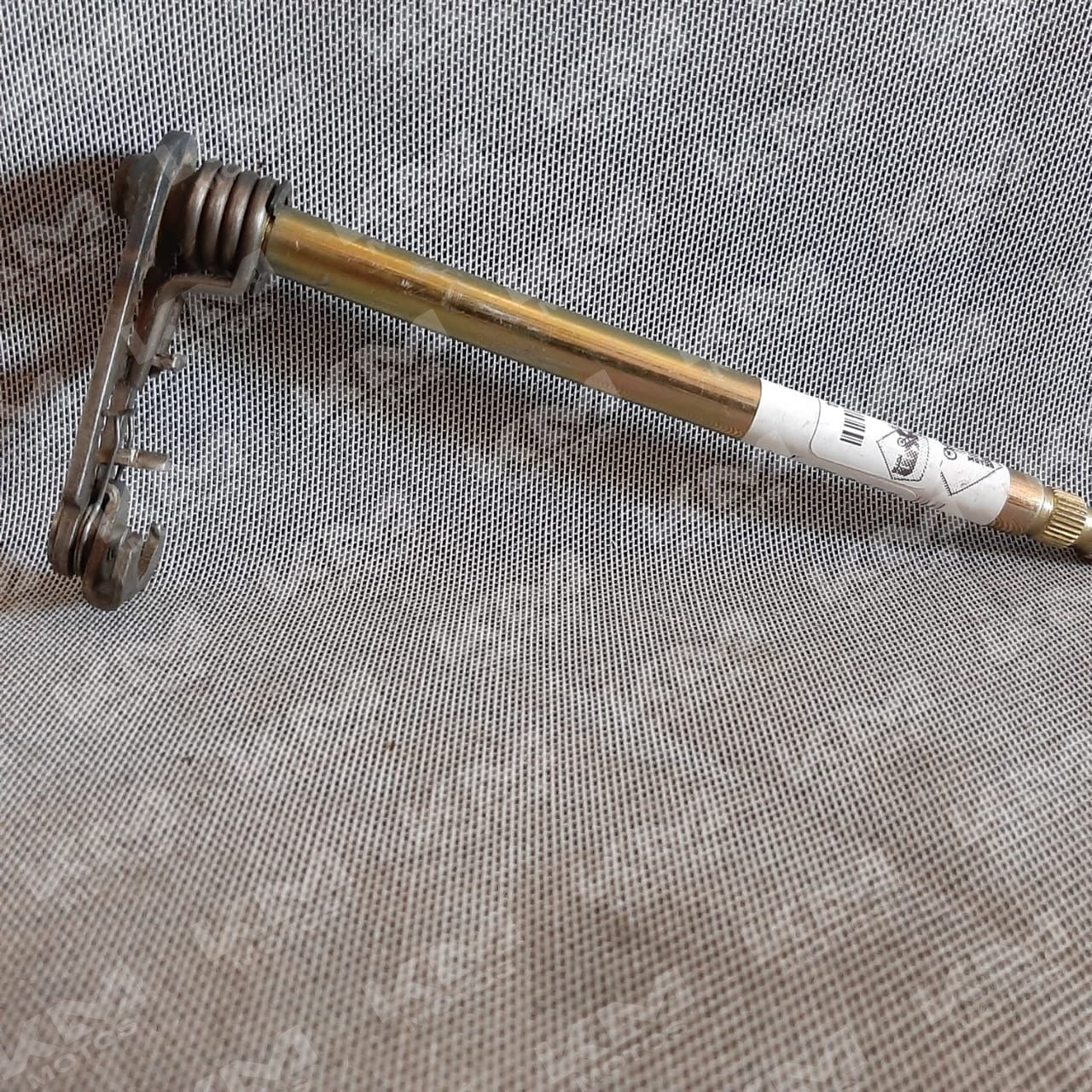 Eje de Cambio de YBR125/CRUX110
