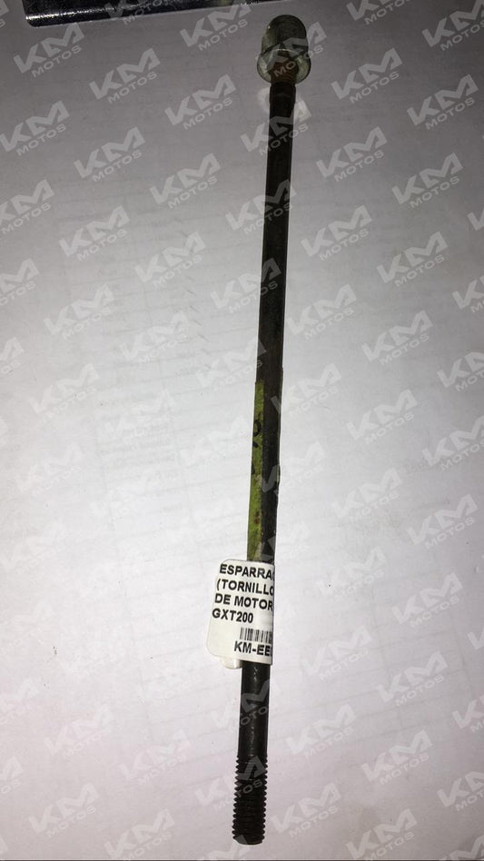 Esparrago (TORNILLO) de Motor GXT200