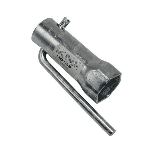 EXTRACTOR DE BUJIA C7/CR7 (SACA) - KMMOTOSHN