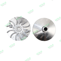 FANCLUTCH DELANTERO AUTOMATICa GY6