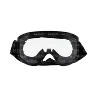 GAFAS TRANSPARENTES NEGRO