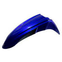 GUARDAFANGO DELANTERO TX200/EN125 AZUL