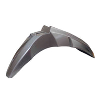 GUARDAFANGO DELANTERO TX200/EN125 GRIS