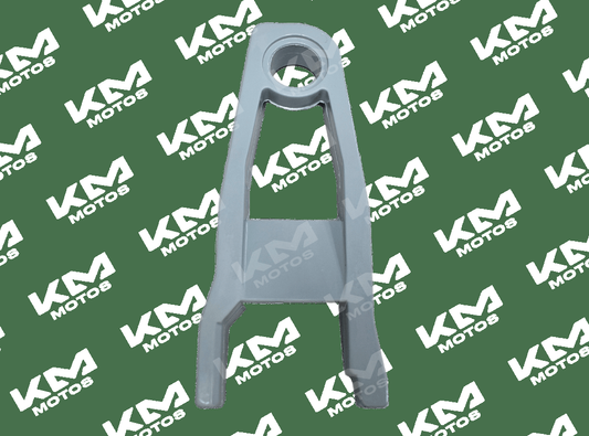 Huesos de cadena Universal Hule Deslizador de Cadena Xtz, visible en la imagen, diseñado para protección y ajuste de cadenas.