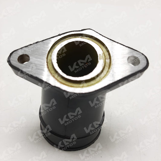 Toberas de hule de torque Yamaha para YBR y CRUX110, componentes de repuesto para motores y sistemas de escape.