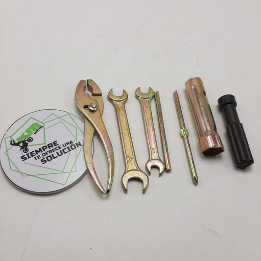 HERRAMIENTAS EN KIT YBR