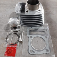 KIT DE CILINDRO CG125/HJ125/FT125 STD