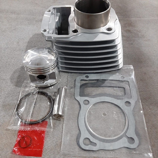 KIT DE CILINDRO CG125/HJ125/FT125 STD