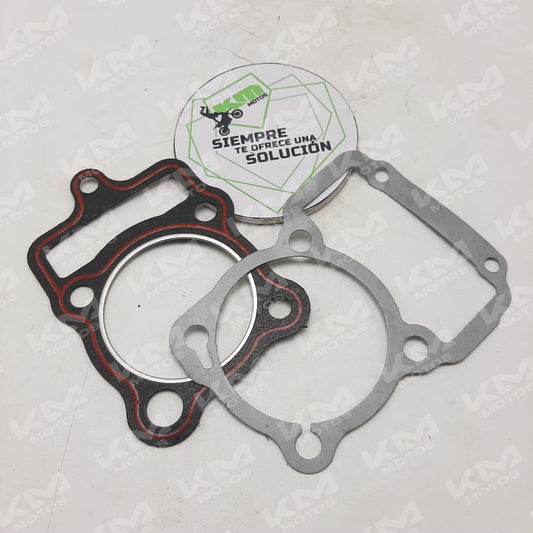 1/2 Kit de Empaques CG125/HJ/FT125