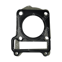 1/2 KIT DE EMPAQUES YBR/CRUX110