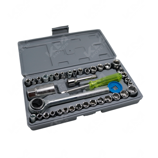 KIT DE HERRAMIENTAS PORTABLE