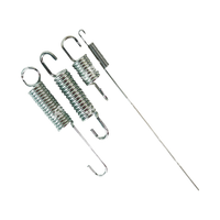 KIT DE RESORTES CG125/HJ125/MG150/FT125