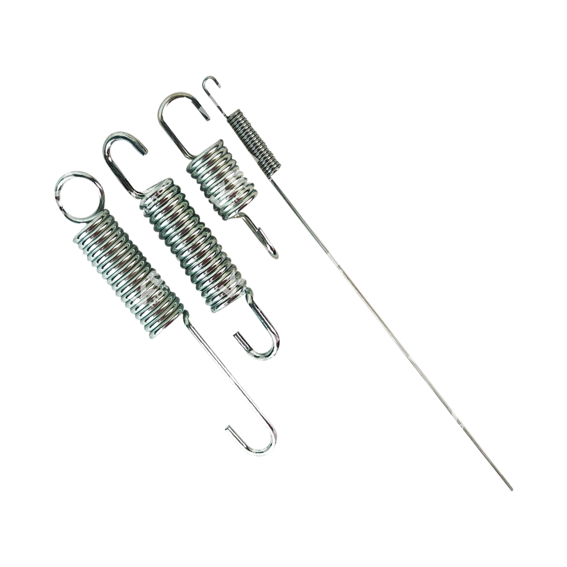 KIT DE RESORTES CG125/HJ125