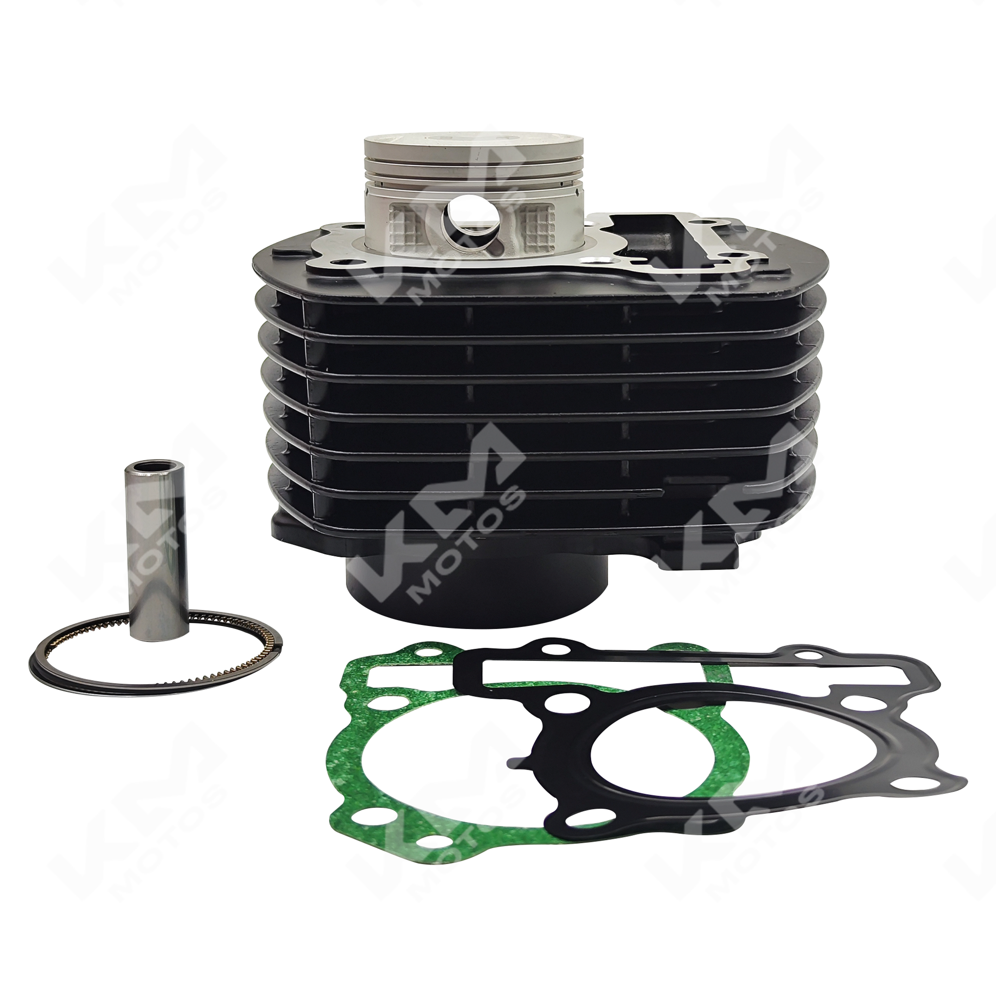 KIT DE CILINDRO FZ160 - KMMOTOSHN