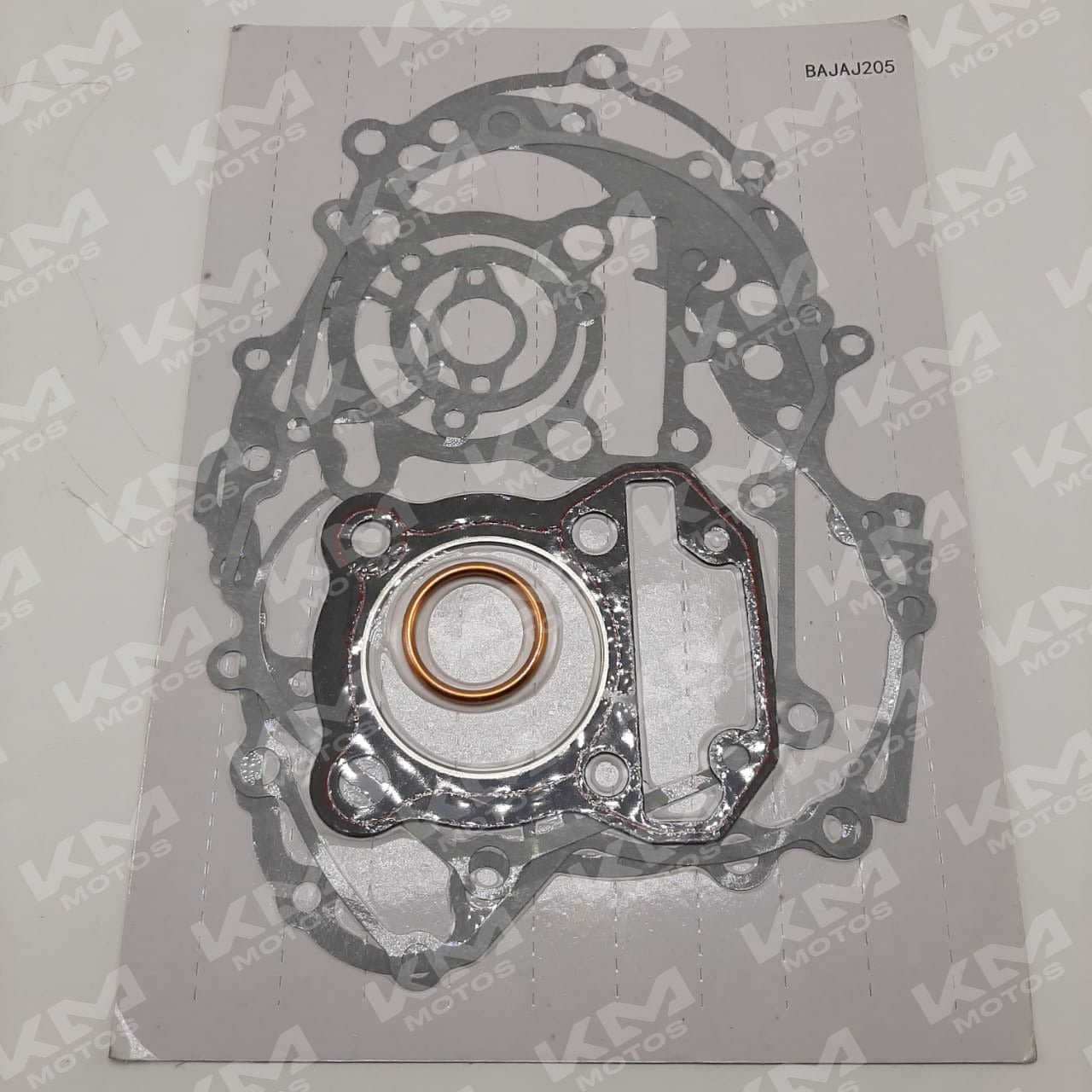 Kit de Empaque de Motor 4S Guzack