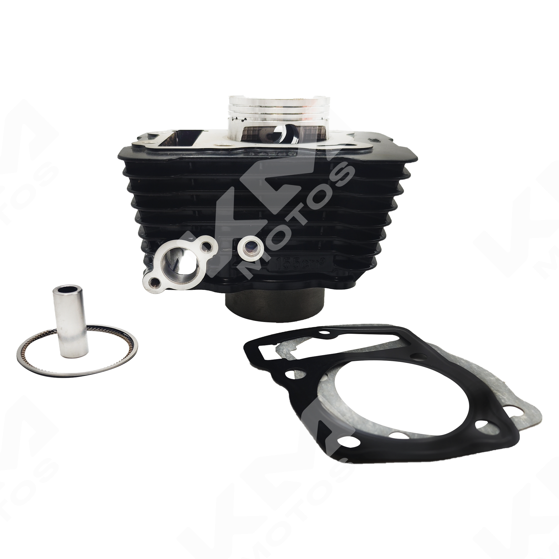 KIT DE CILINDRO GIXXER150 - KMMOTOSHN