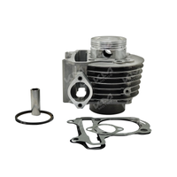 KIT DE CILINDRO DS150/GY6 150 AUTOMATICA