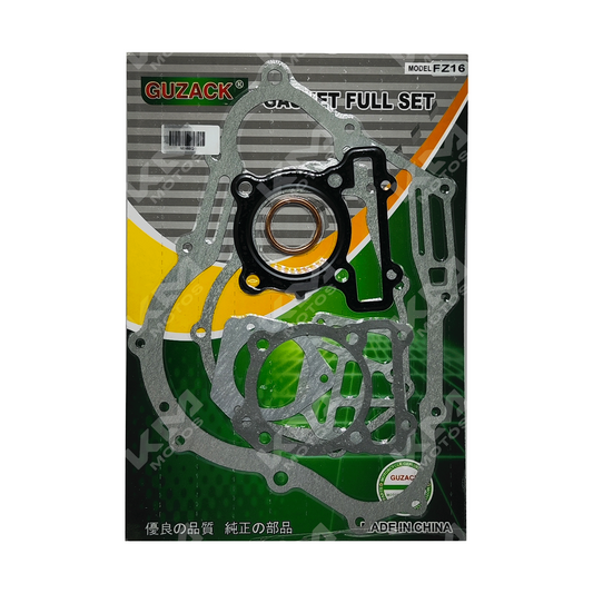 KIT DE EMPAQUES DE MOTOR FZ160