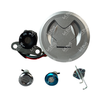KIT DE CERRADURA 150Z/CR1/GSR-150 COMPLETA
